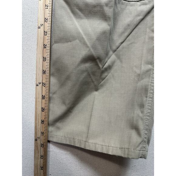 Light Khaki 5.11 36x31 Mens Tactical Series Pants 100% Cotton - Picture 11 of 14